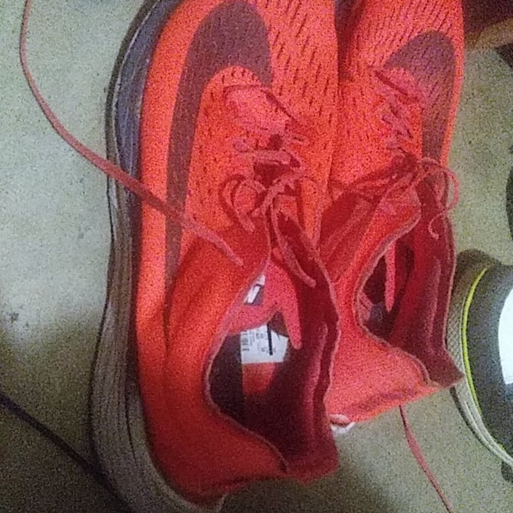 Nike running shoes